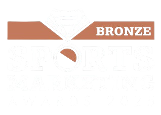 Sports Marketing Awards 2025 Bronze Winner