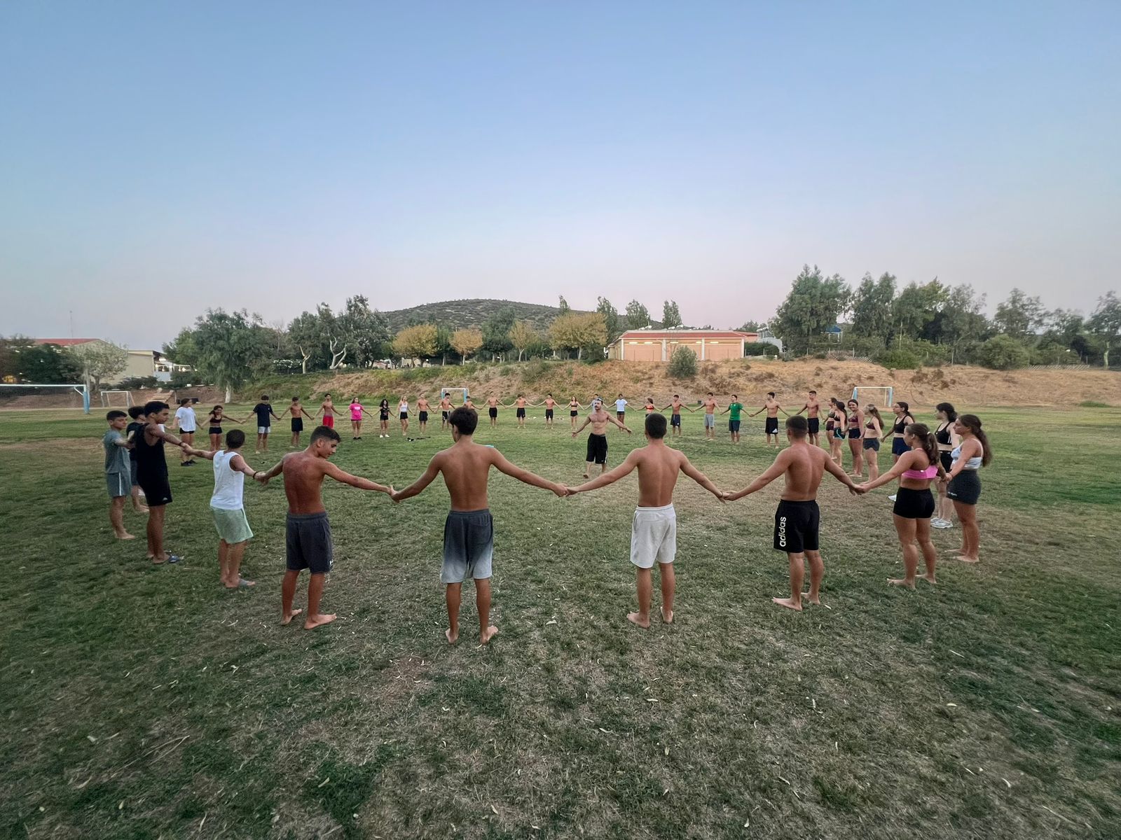 College Week® of Cross Country 2026: Greece – photo 2