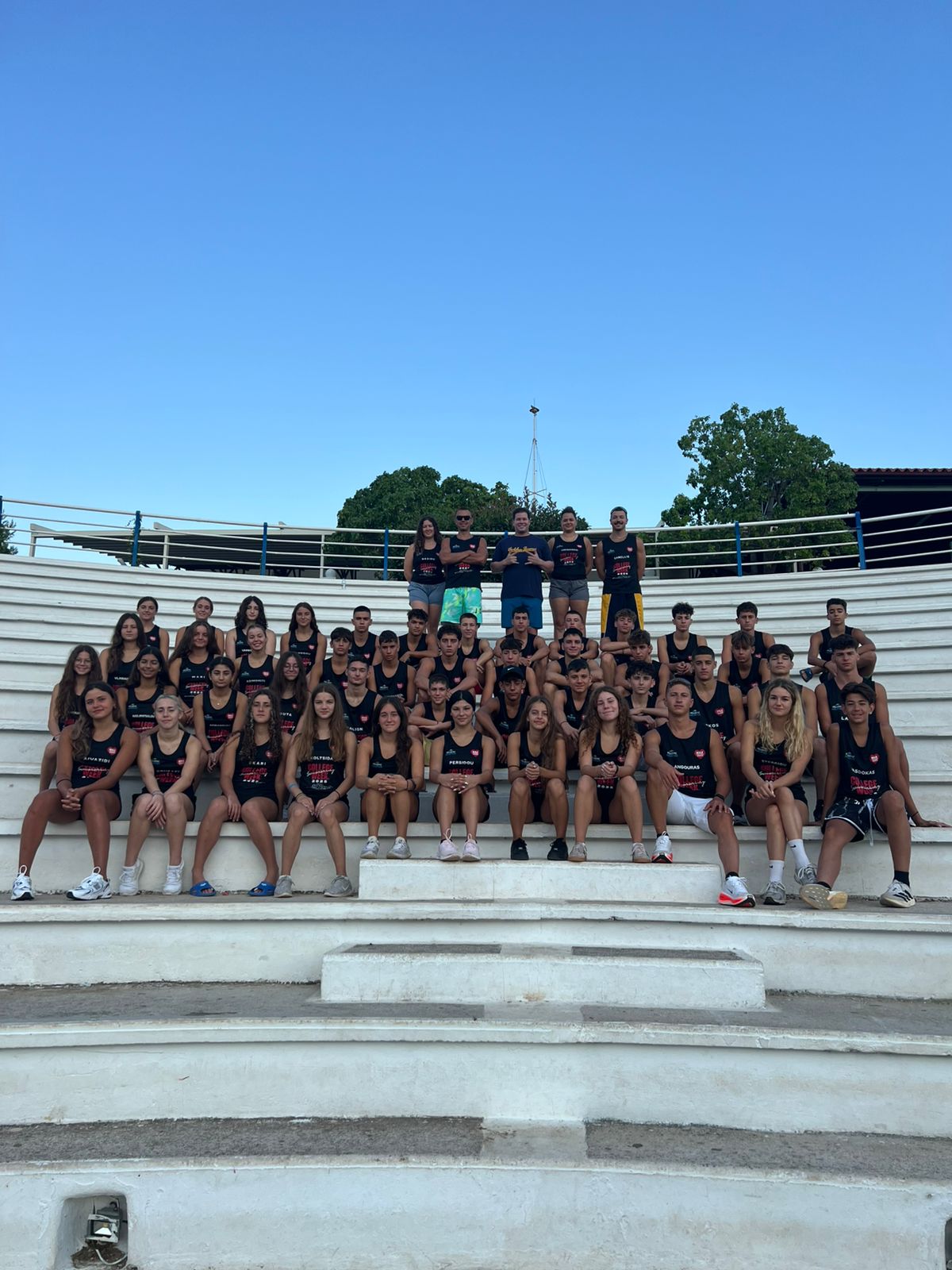 College Week® of Cross Country 2026: Greece – photo 4