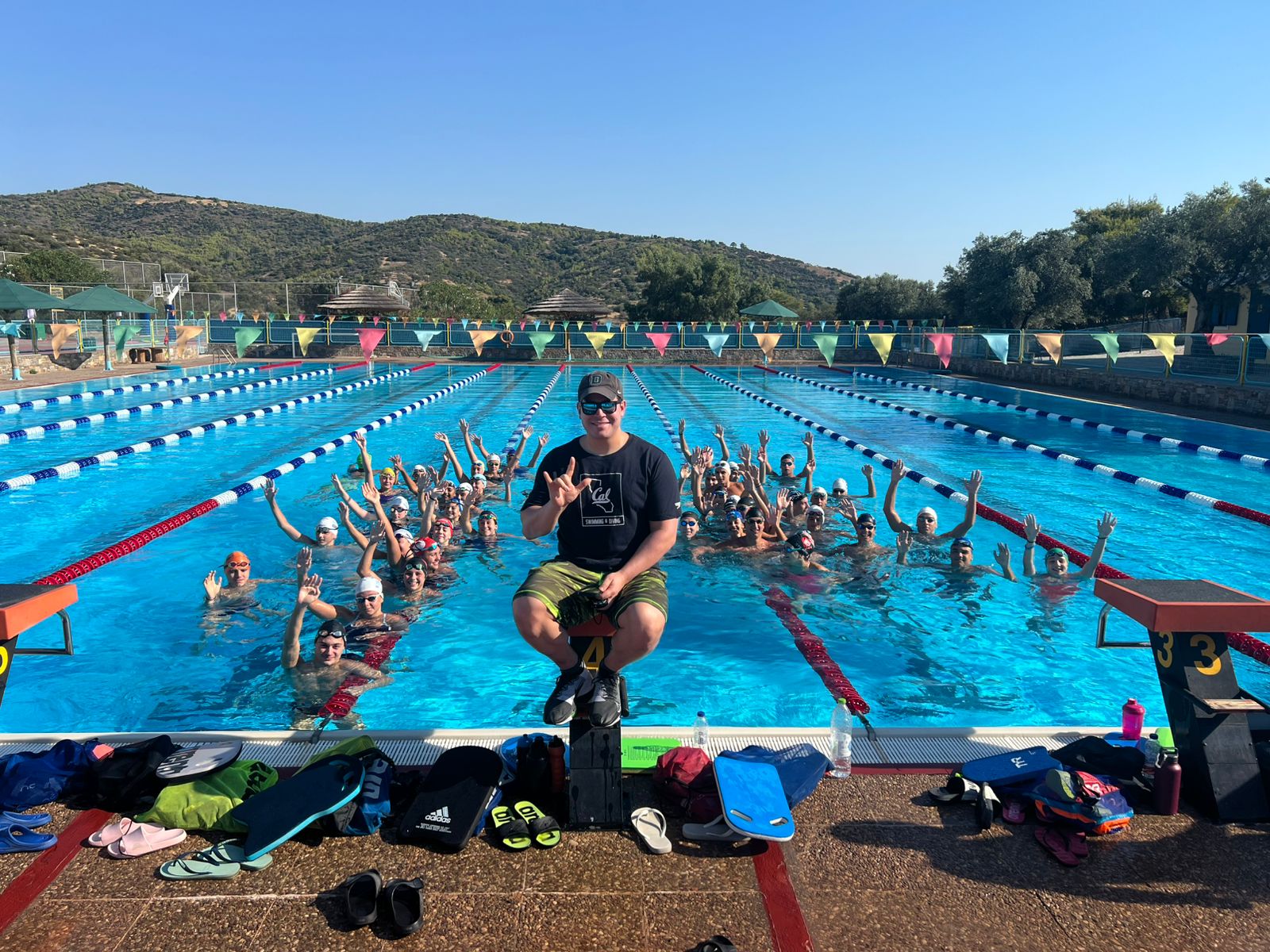College Week® of Swimming 2026 – Bulgaria – photo 2