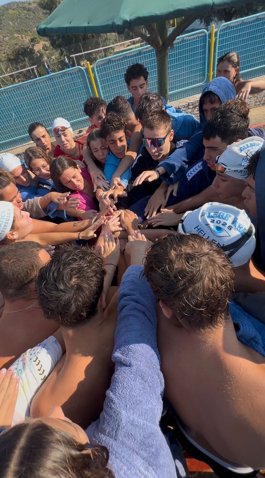 College Week® of Swimming 2026 – Bulgaria – photo 3