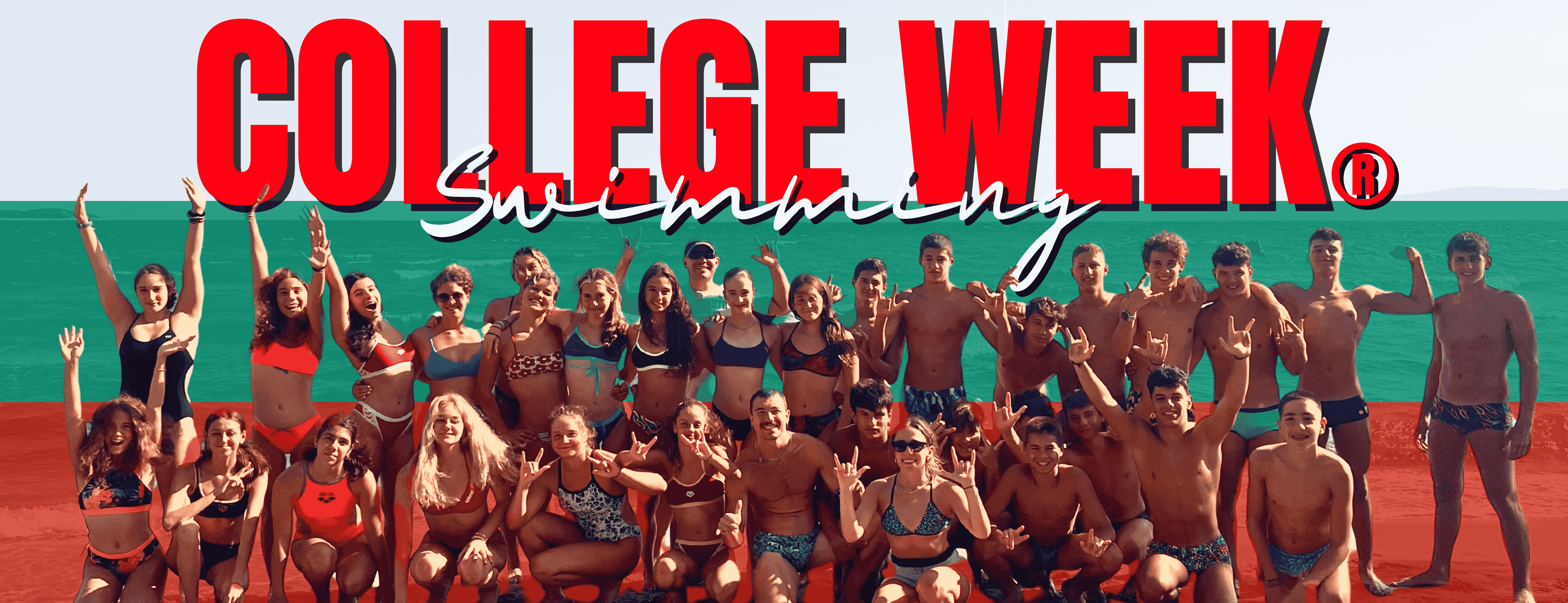 College Week® of Swimming 2026 – Bulgaria